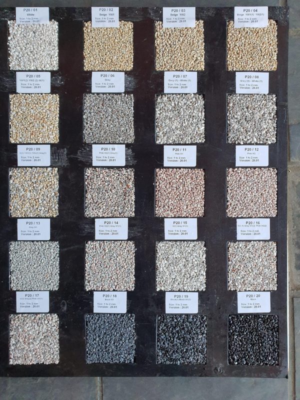 Pebbles Tumbled Pebble Velvet (R)