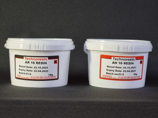 AR16/AH16/Standard Epoxy Adhesive/2.0 Kg