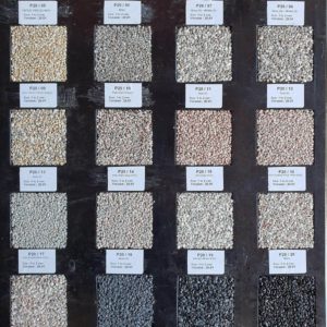 Pebble Paving