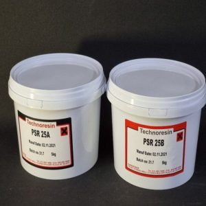 Silicone Casting Resins – Platinum Curing